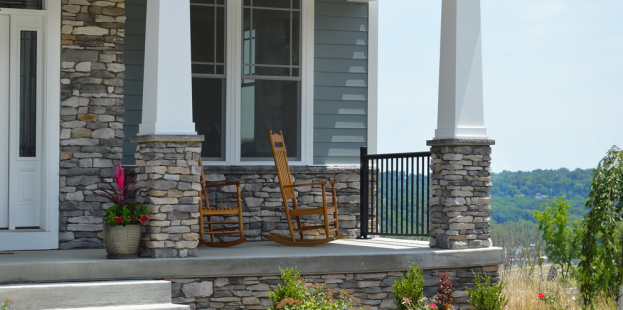 Carolina Ledge Series - Silverado