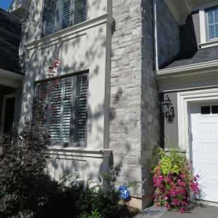 Castle Cut Series - Morning Mist