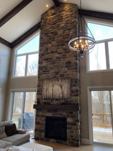 Classic Cut Series - Driftwood