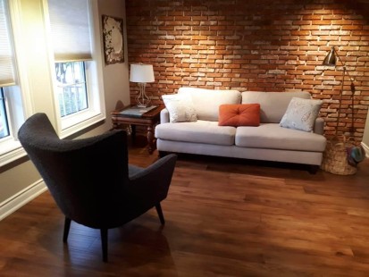 Thin Brick Veneer - Church Street