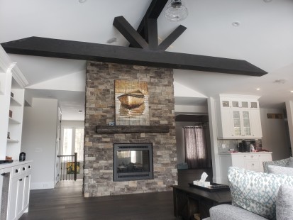 Canyon Ledge Series - Mountain