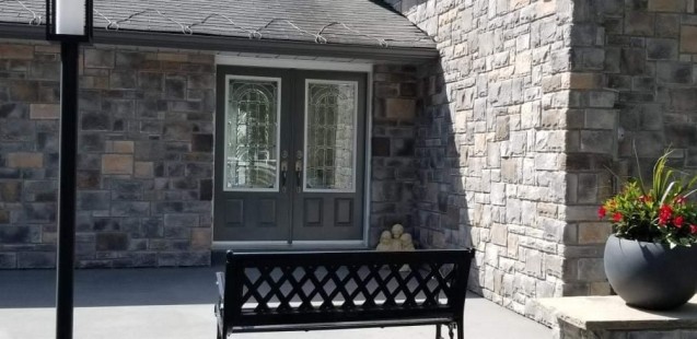 Tudor Limestone Series - Ash