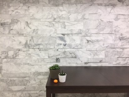 Large Strips - White Wolf