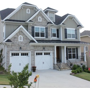 Lime Stone Series - Morning Mist