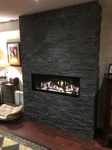 Natural Ledge Series - Charcoal