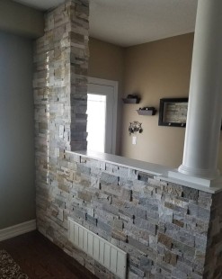 Natural Ledge Series - Ivory