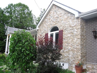 Natural Ledge Series - Ivory