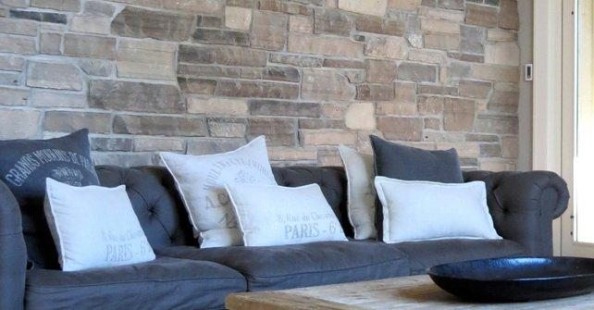 Natural Stone Veneer Series - Essex County