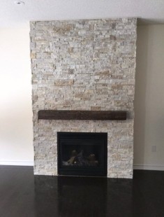 Quartzite Ledge Series - Oyster Shell