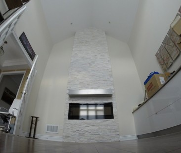 Quartzite Ledge Series - Snow White