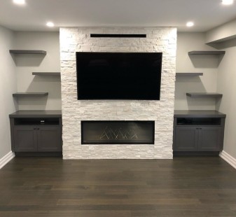 Quartzite Ledge Series - Snow White