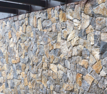 Rock Face Series - Tundra