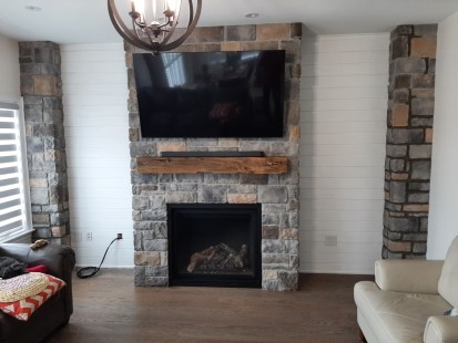 Tudor Limestone Series - Ash