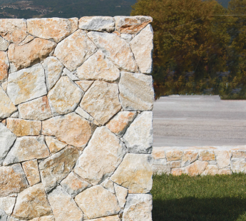 Rock Face Series - Cariboo