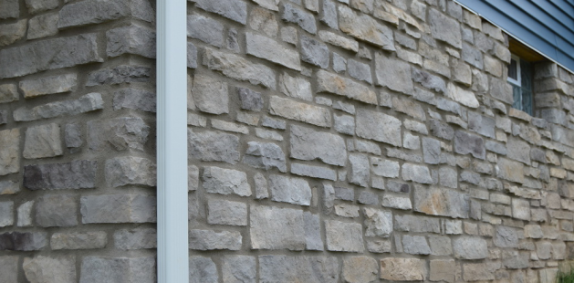 Rocky Ledge Series - Golden Grey