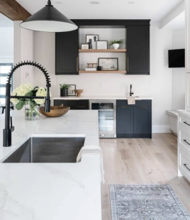 Contemporary Kitchen Install - The Art of Stone