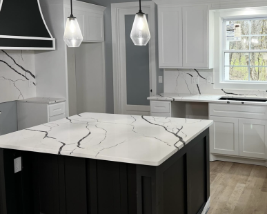 Calacatta Laza Night