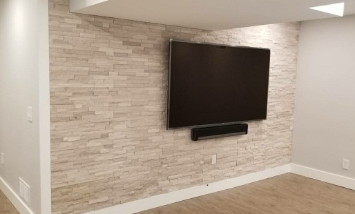 Stacked Stone Series - White Oak Splitface