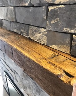 Caledon Ledge Series - Golden Grey