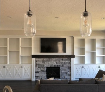 NSV Series - Mountain Grey