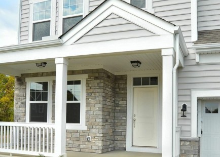 Caledon Ledge Series - Golden Grey