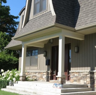 Caledon Ledge Series - Driftwood