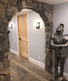 Natural Stone Veneer Series - Tuscany Rubble