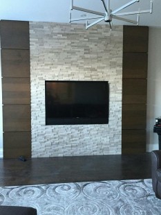 3D Panels - Silver Fox