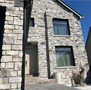 Rubble Series - Golden Grey