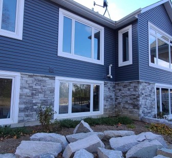 Caledon Ledge Series - Seaport Mist