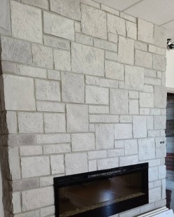 Ashlar Series - Morning Grey