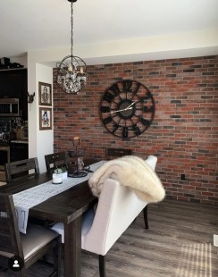 Thin Brick Veneer - School House