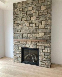 Tudor Limestone - Olive