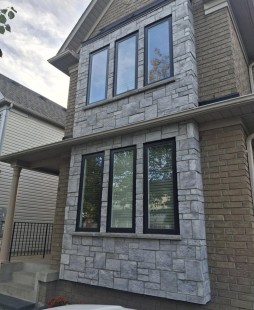 Ashlar Stone Series - Cathedral Grey