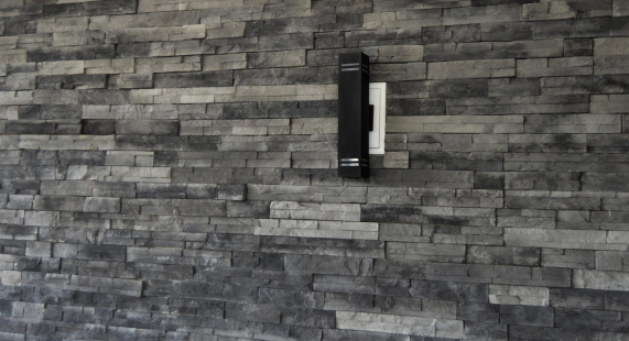 Stack Ledgestone Series - Pewter