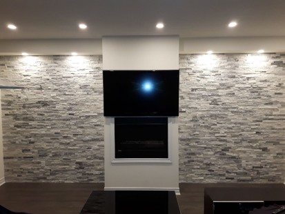 Stacked Stone Series - Alaska Gray