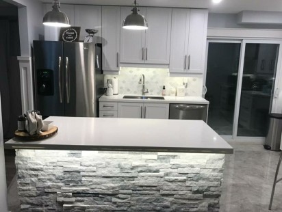 Stacked Stone Series - Alaska Grey