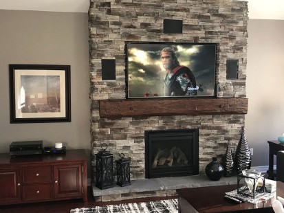 Timberledge Series - Mountain