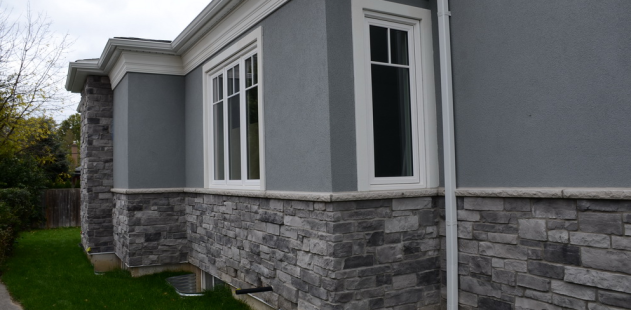 Caledon ledge Series - Seaport Mist