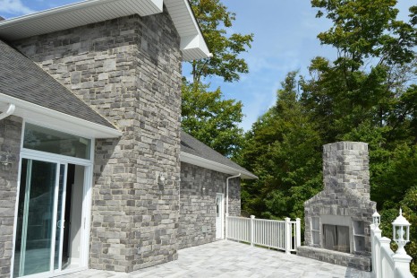 Rubble Series - Seaport Mist