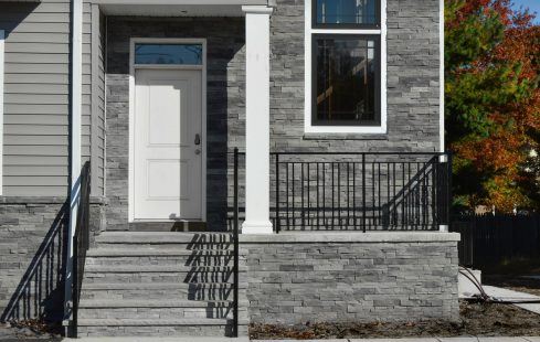 Stack Ledgestone Series - Pewter