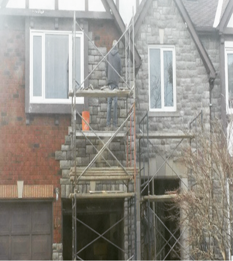 Little Rock Masonry