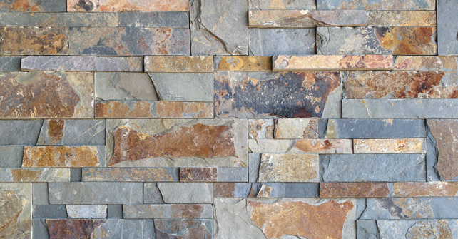 Stone Selex Natural Ledge Rustic