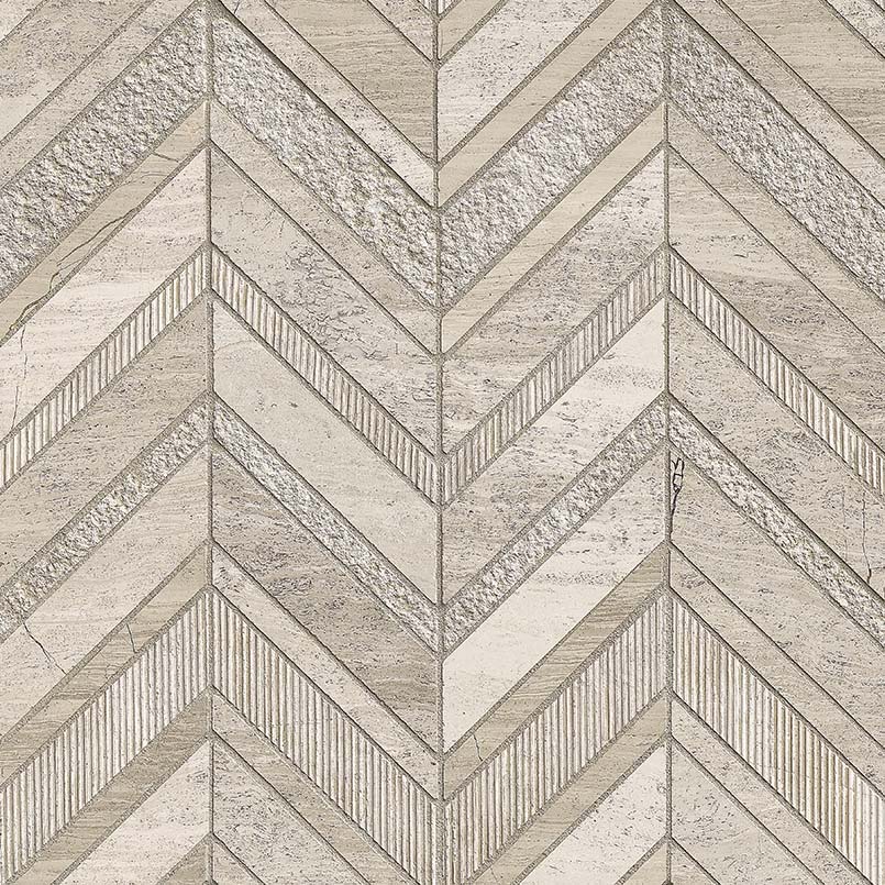 Chevron Pattern