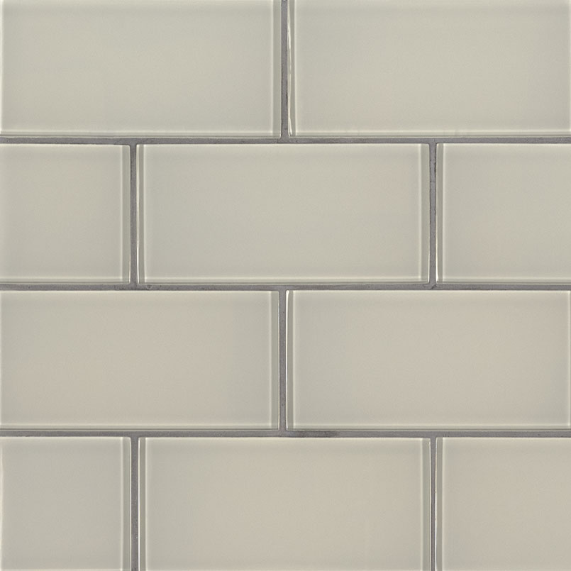 Snowcap White Subway Tile