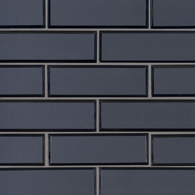 MSI Stone Vague Blue Subway Tile