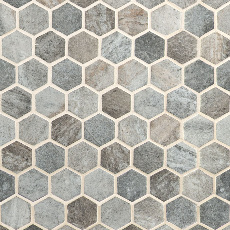 MSI Stone Hexagon Pattern Stonella Hexagon