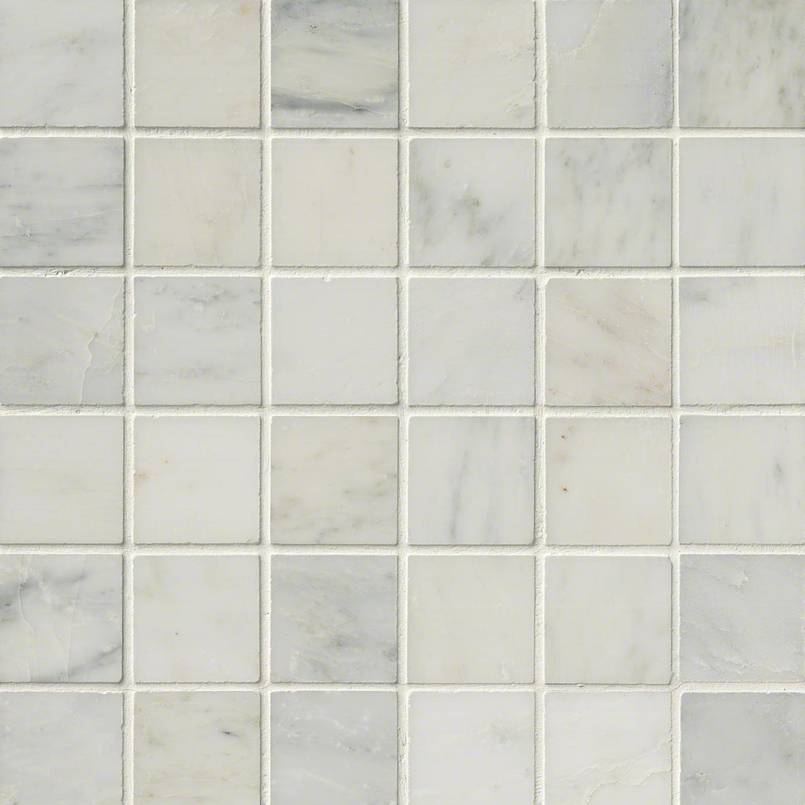 MSI Stone 2x2 Pattern Arabescato Carrara 2x2