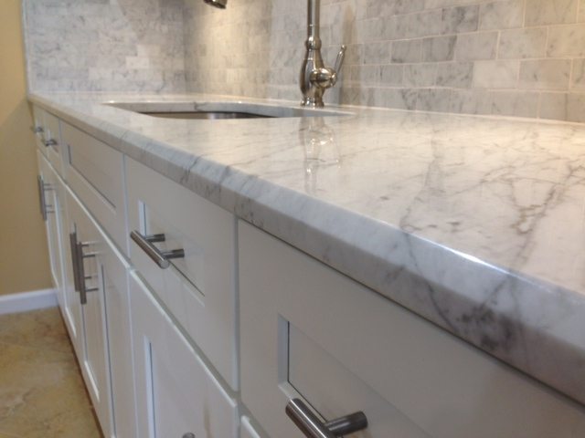 Countertops Edge Profiles