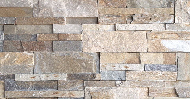 Stone Selex Natural Ledge Ivory